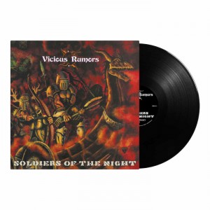 Vicious Rumors — Soldiers Of The Night