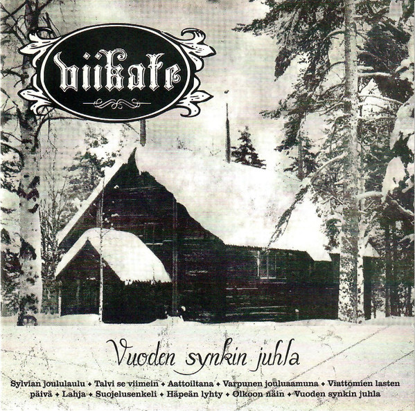 Viikate — Vuoden synkin juhla