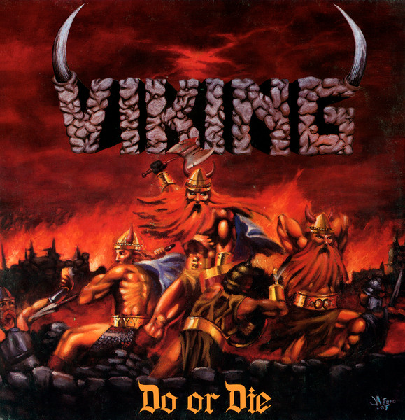 Viking — Do Or Die