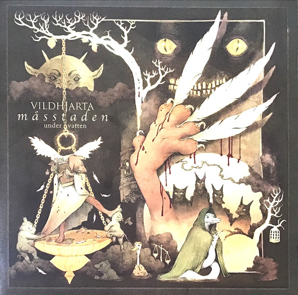 Vildhjarta — Måsstaden Under Vatten