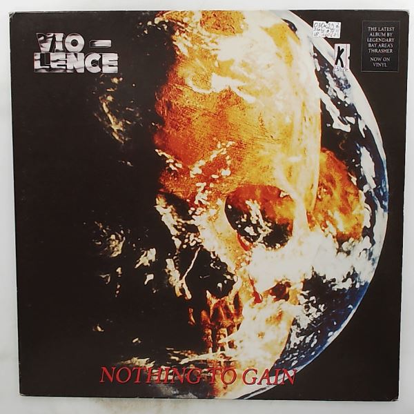 Vio-Lence — Nothing To Gain