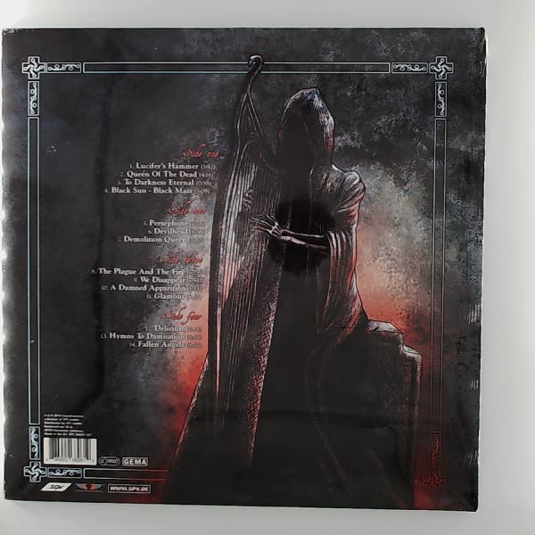 Virgin Steele — Nocturnes Of Hellfire & Damnation