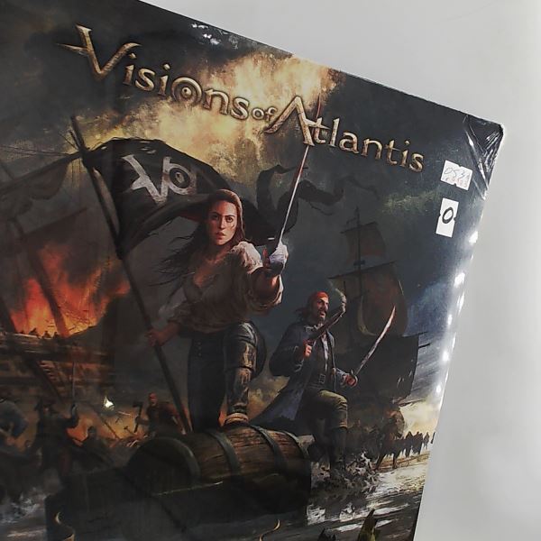 Visions Of Atlantis — Pirates
