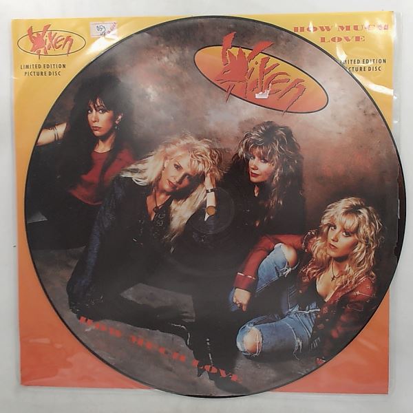 Vixen — How Much Love