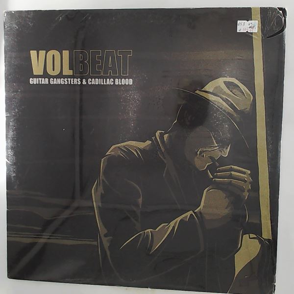 VolBeat — Guitar Gangsters & Cadillac Blood