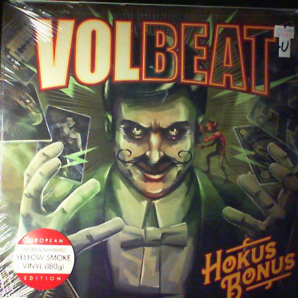 VolBeat — Hokus Bonus