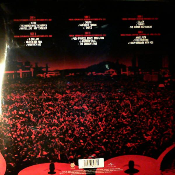 Volbeat — Live From Beyond Hell / Above Heaven