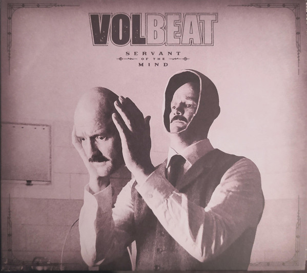 Volbeat — Servant Of The Mind