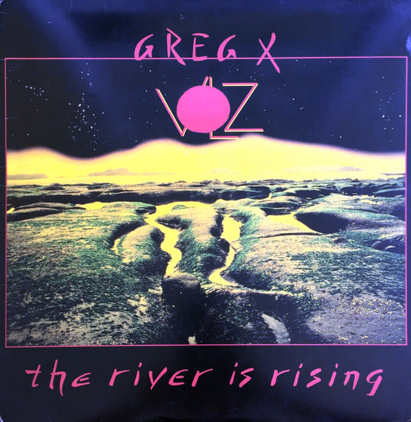 Volz Greg X. (Lead Vocal Of Petra) — River Is Rising