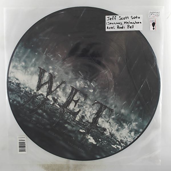 W.E.T. (WET) (Jeff Scott Soto, Journey, Axel Rudi Pell) — W.E.T. (WET) (Jeff Scott Soto, Journey, Axel Rudi Pell)
