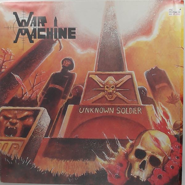 War Machine — Unknown Soldier
