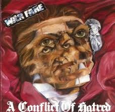 Warfare — A Conflict Of Hatred