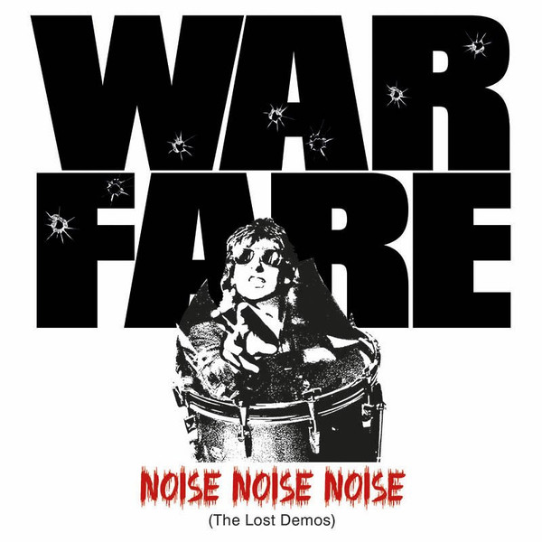 Warfare — Noise, Noise, Noise (The Lost Demos)