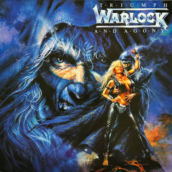 Warlock — Triumph And Agony