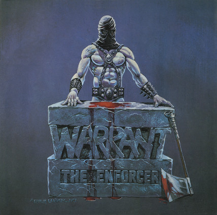 Warrant — The Enforcer