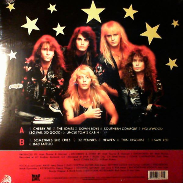 Warrant — Greatest & Latest