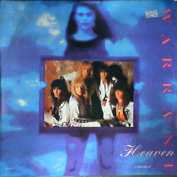 Warrant — Heaven - Cold Sweat - In The Sticks