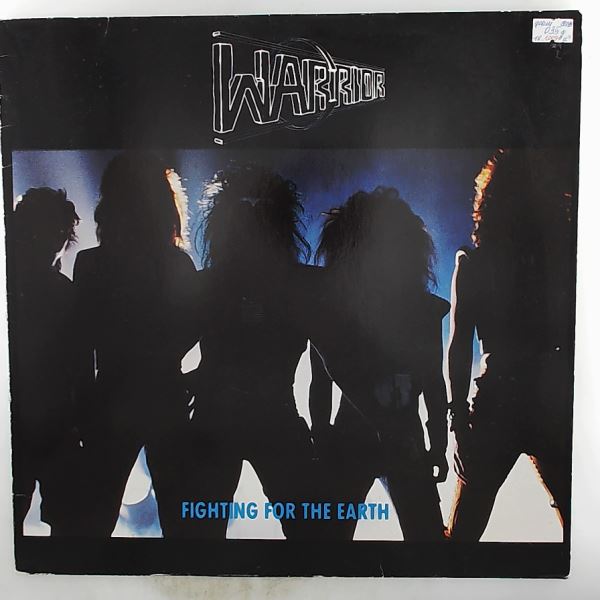 Warrior — Fighting For The Earth / Only The Strong Survive
