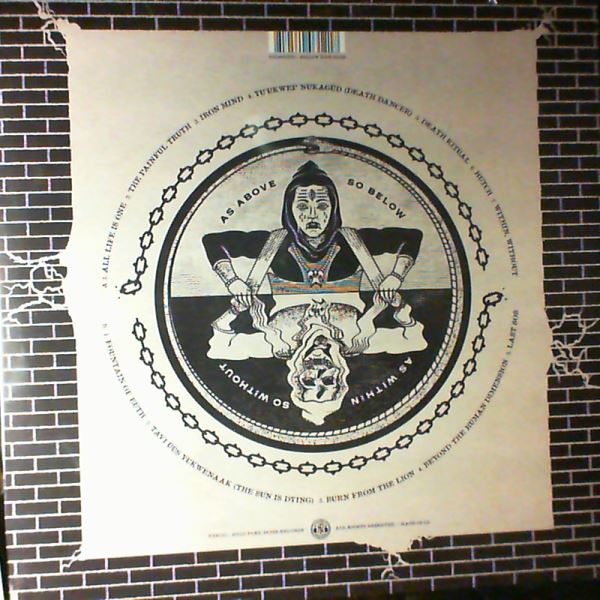 Warriors — Monomyth