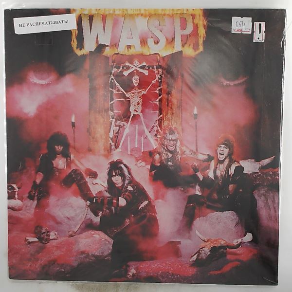 WASP (W.A.S.P.) — WASP (W.A.S.P.)