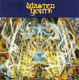 Wasted Youth — Black Daze