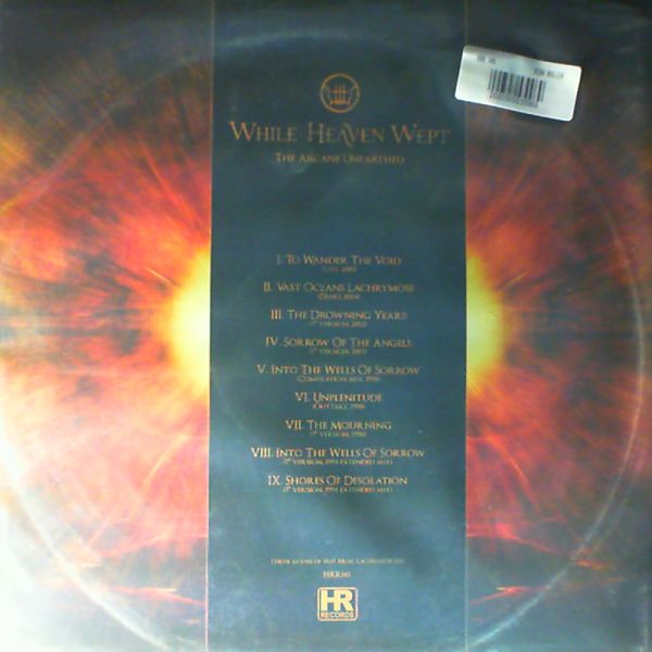 While Heaven Wept — Arcane Unearthed
