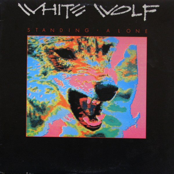 White Wolf — Standing Alone