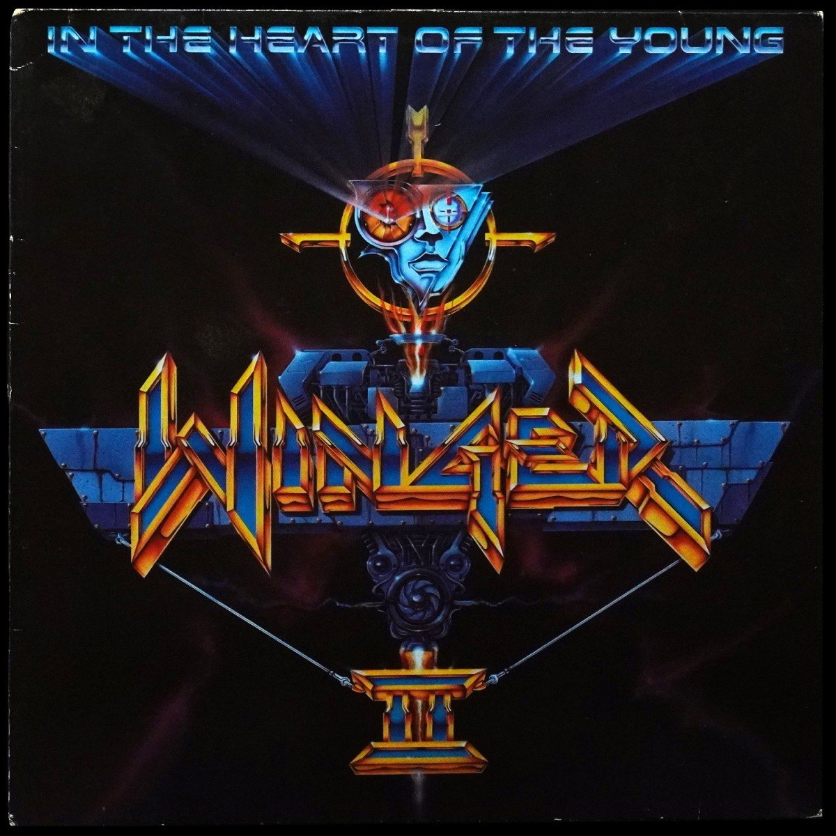 Winger — In The Heart Of The Young