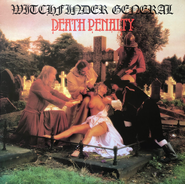 Witchfinder General — Death Penalty