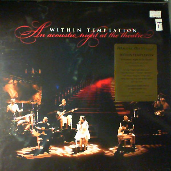 Within Temptation — An Acoustic Night At The Theatre