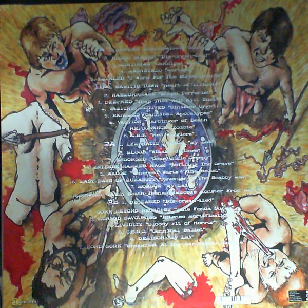 Wizards of gore — Tribute to impetigo