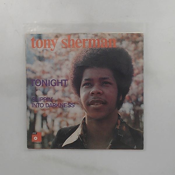 Sherman Bim — Tonight / Slippin' Into Darkness
