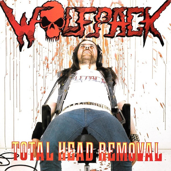 Wolfpack — Total Head Removal
