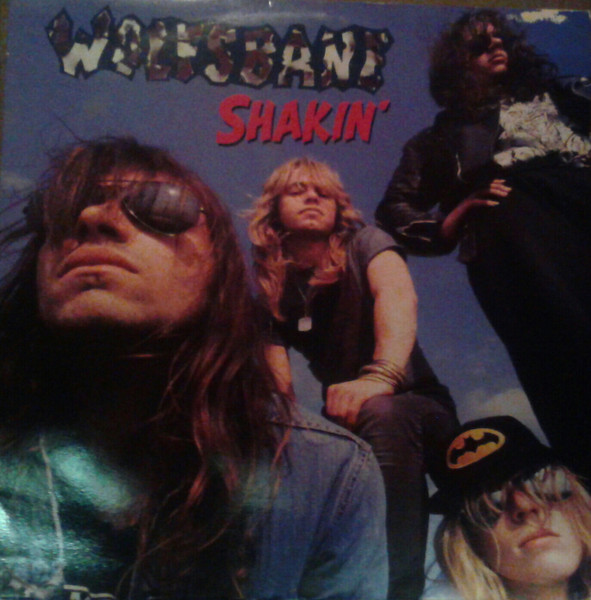 Wolfsbane (Iron Maiden) — Shakin