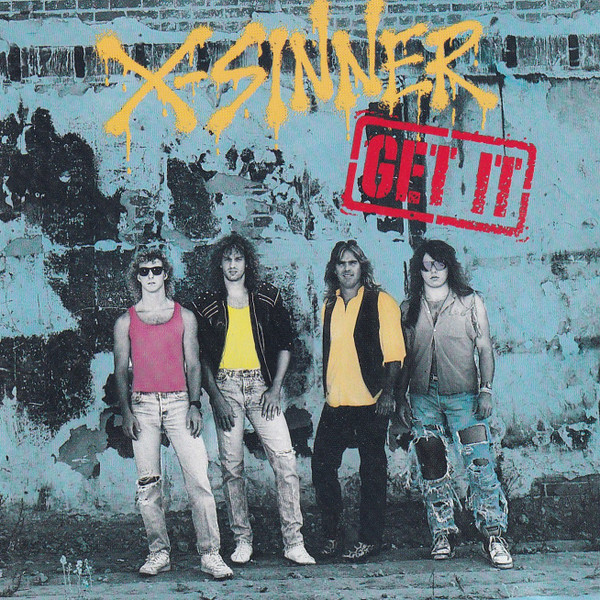 X-Sinner — Get It