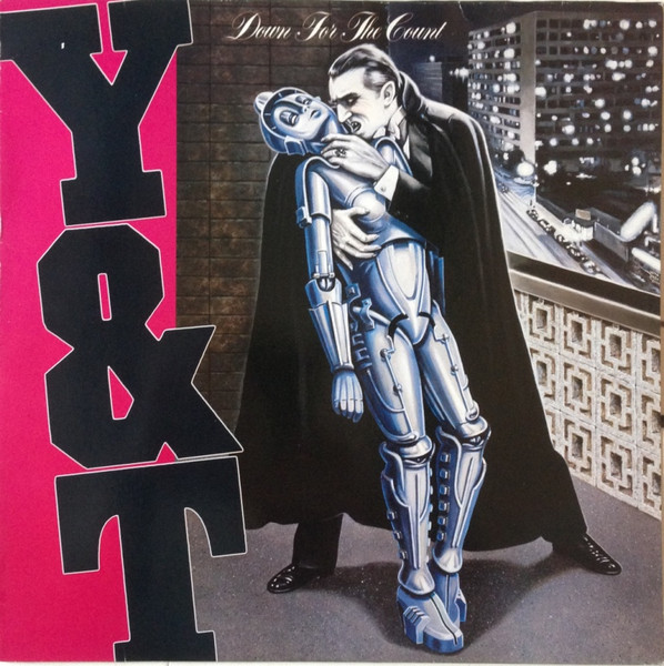 Y & T — Down For The Count