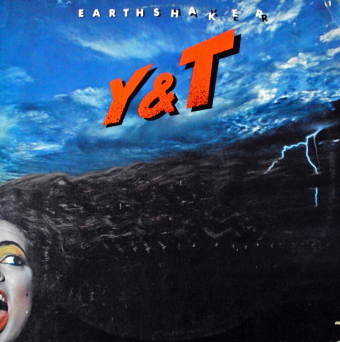 Y&T (Y & T / Yesterday & Today) — Earthshaker