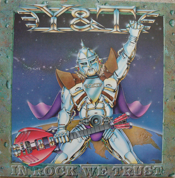 Y&T (Y & T / Yesterday & Today) — In Rock We Trust