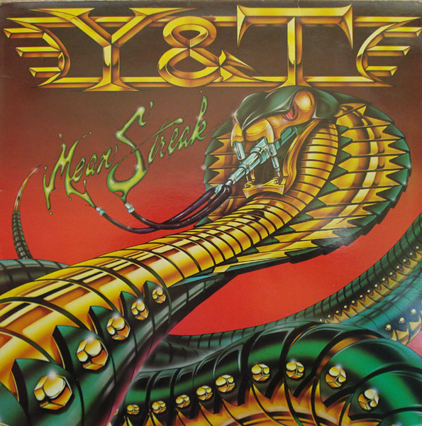 Y & T — Mean Streak
