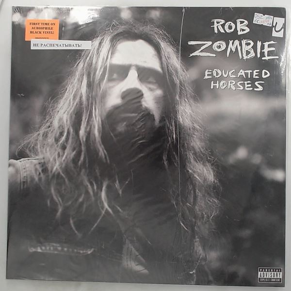 Zombie Rob — Educated Horses
