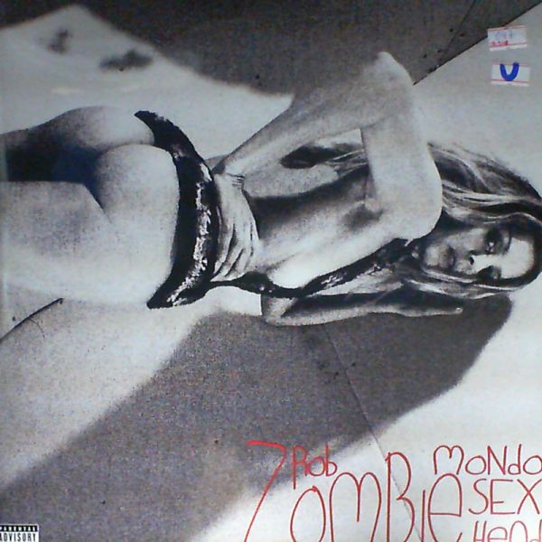 Zombie Rob — Mondo Sex Head