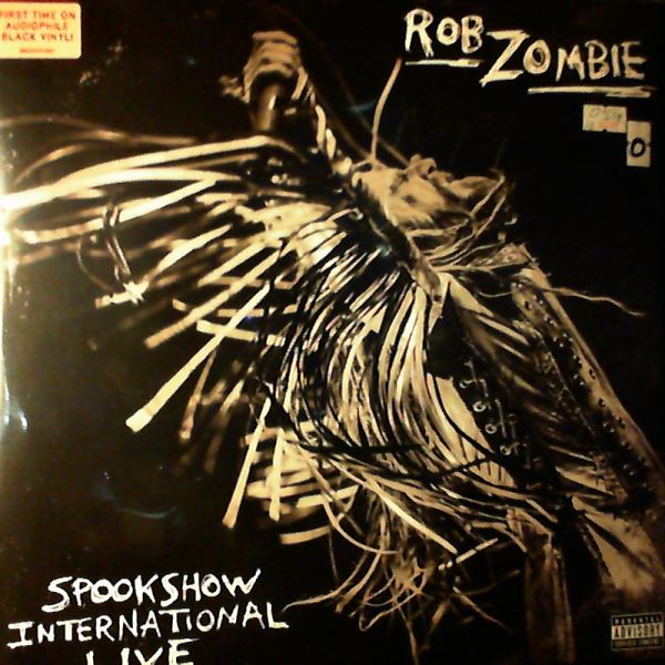 Zombie Rob — Spookshow International Live