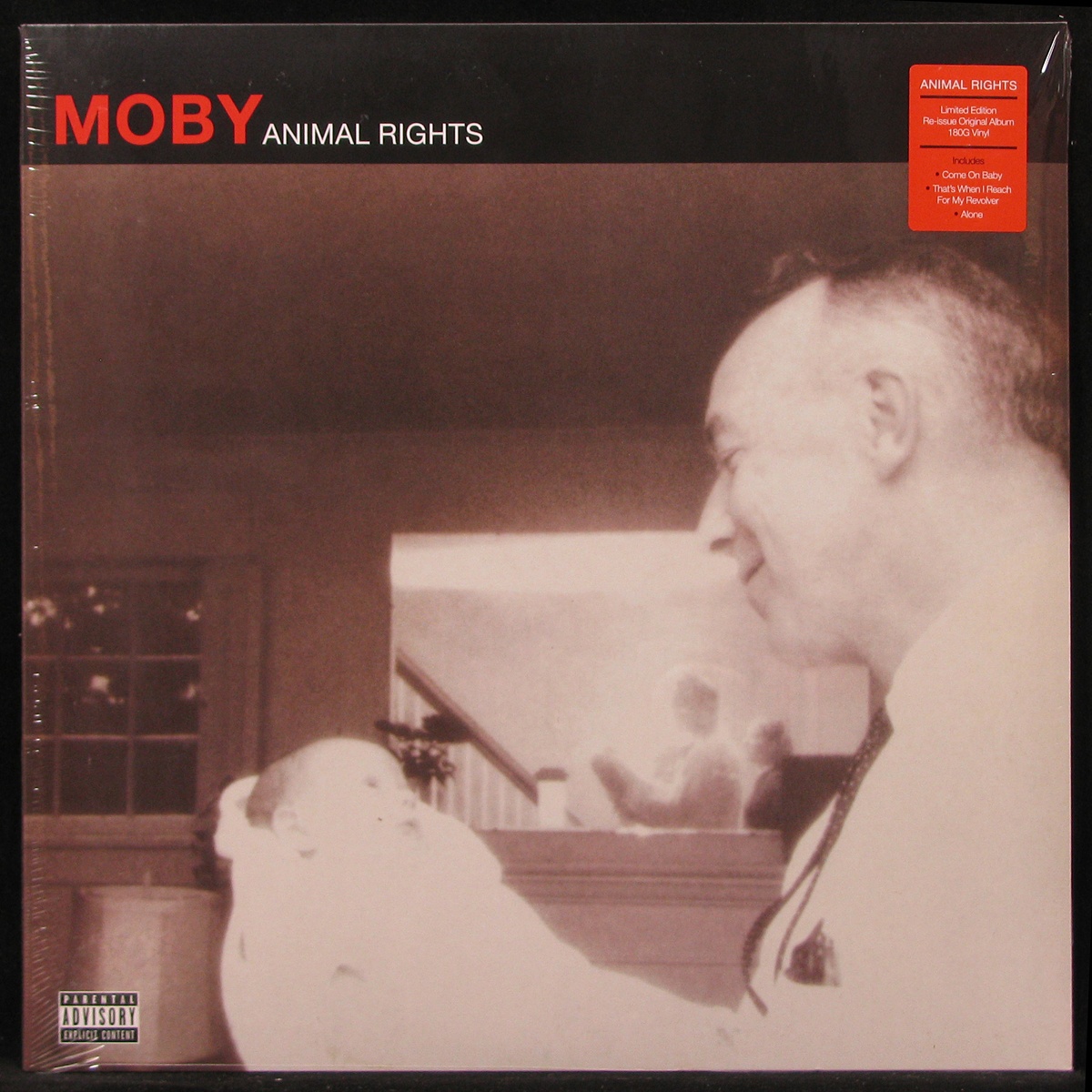 Moby — Animal Rights