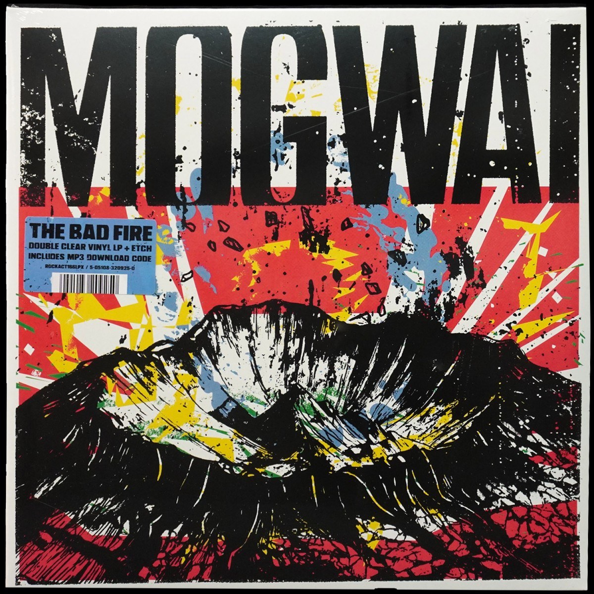Mogwai — The Bad Fire