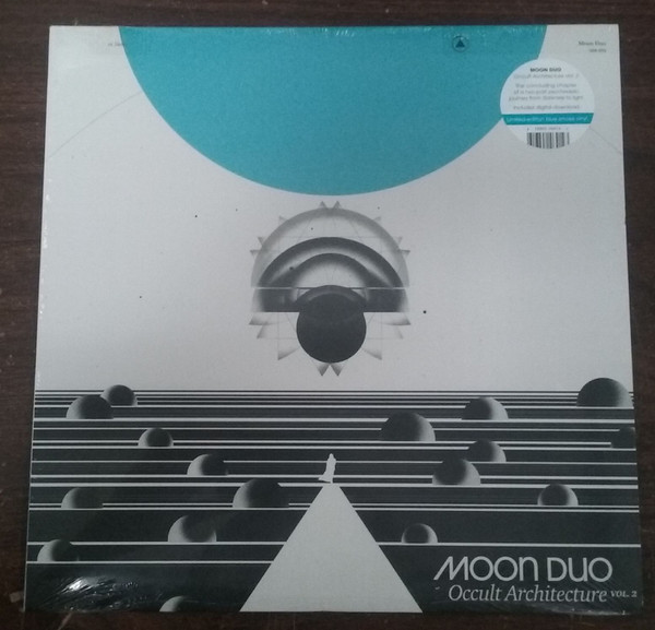 Moon Duo — Occult Architecture Vol. 2