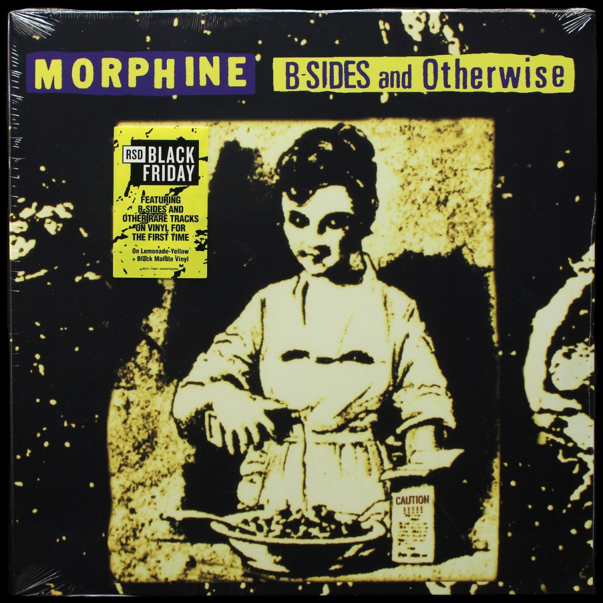 Morphine — B-Sides And Otherwise