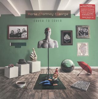 Morse / Portnoy / George — Cover To Cover