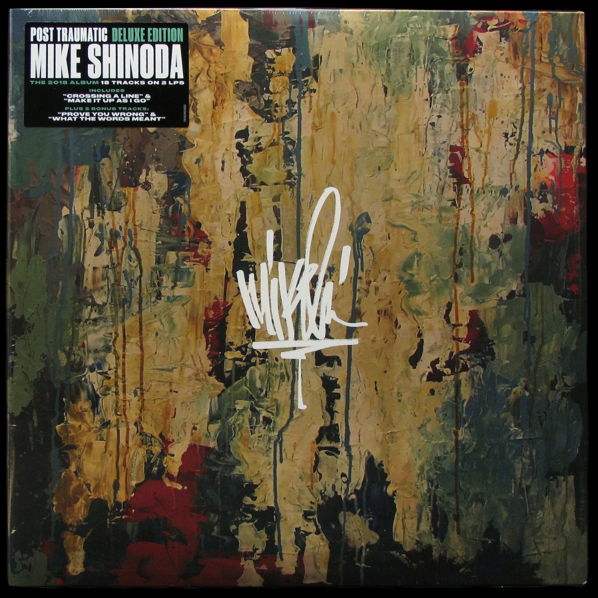 Mike Shinoda — Post Traumatic