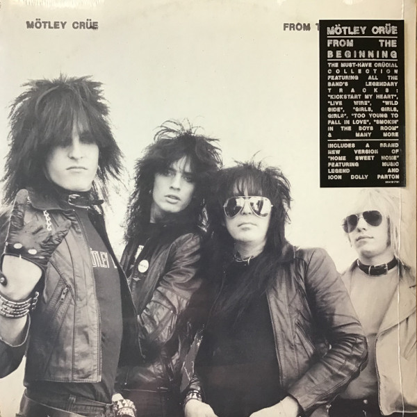 Motley Crue — From The Beginning