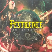 PESTILENCE — Levels Of Perception